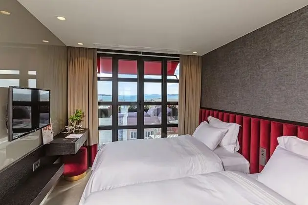 Sea View Deluxe Double