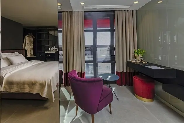 Sea View Executive Family Suite