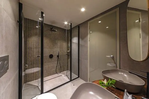 Sea View Executive Family Suite