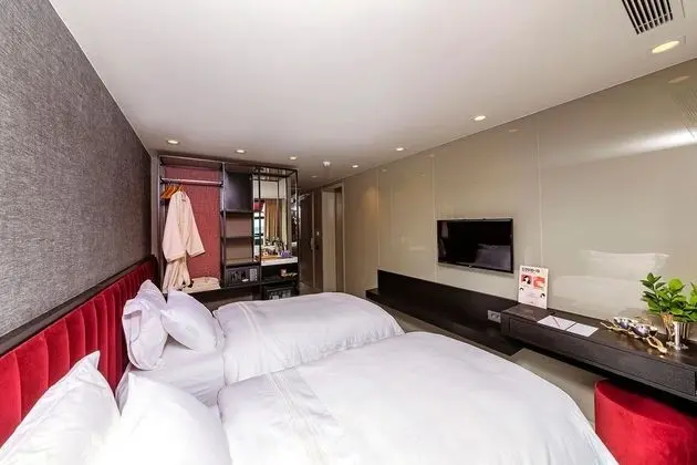 Standart Deniz Manzaralı Oda - İki Ayrı Yataklı
