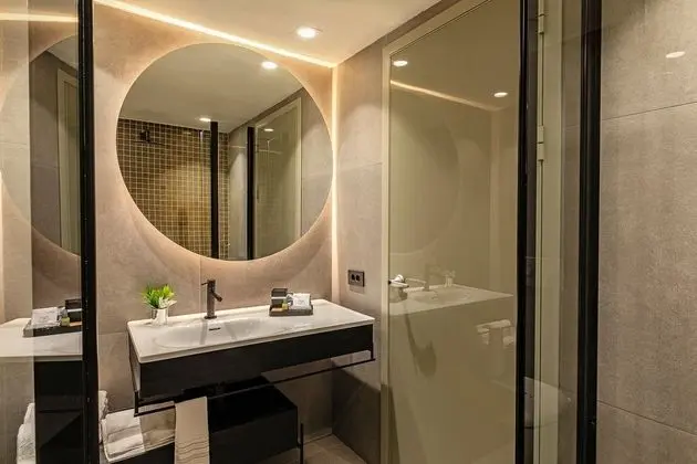 Standart Deniz Manzaralı Oda - İki Ayrı Yataklı