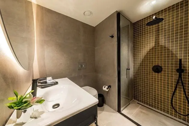 Standart Deniz Manzaralı Oda - İki Ayrı Yataklı
