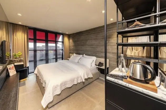 Deluxe Double  Room