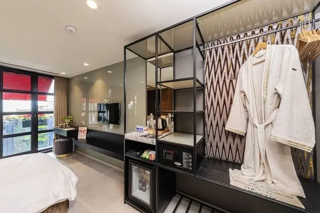 Deluxe Double  Room