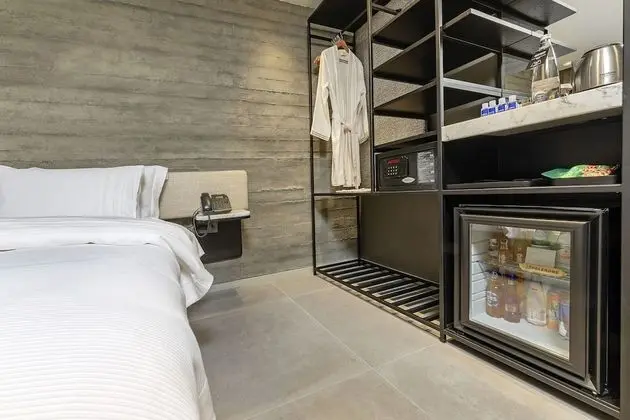 Deluxe Double  Room