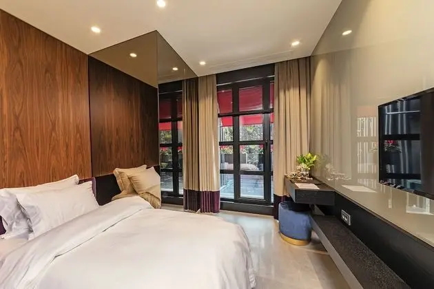 Deluxe Double  Room