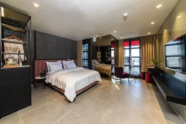 Sea View Executive Family Suite