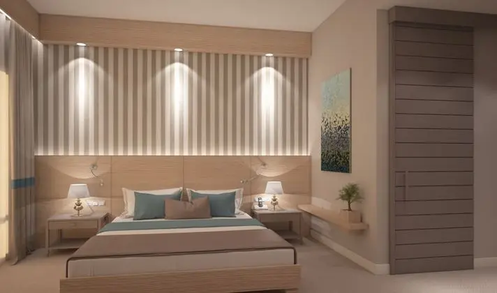 Deluxe Deniz Manzaralı Oda