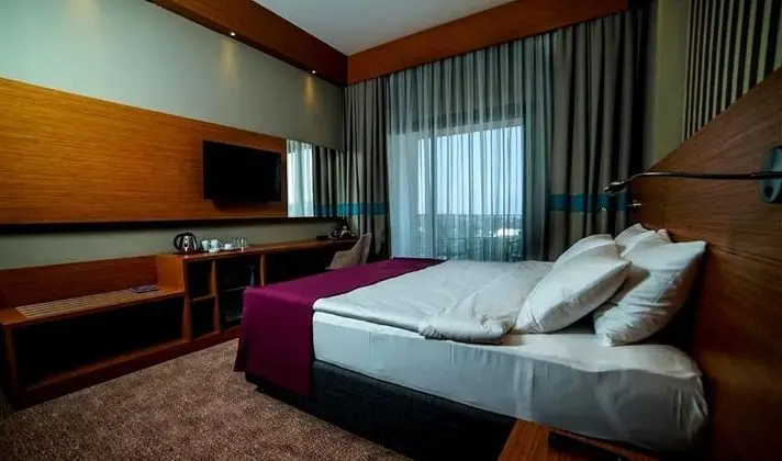 Deluxe Havuz Manzaralı Oda