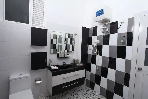 Standard Tek Büyük veya İki Ayrı Yataklı Oda, 1 Yatak Odası, Engellilere Uygun, Özel Banyo