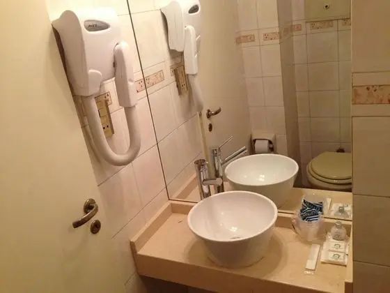 Standard İki Ayrı Yataklı Oda
