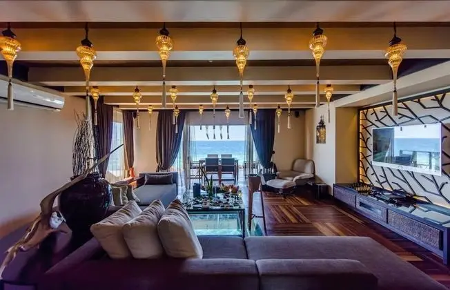 Süit, Kişiye Özel Havuzlu (Ayada Royal Ocean)