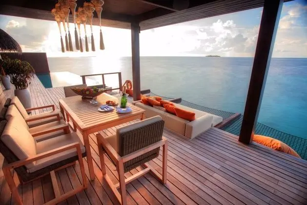 Süit, Kişiye Özel Havuzlu (Ayada Royal Ocean)