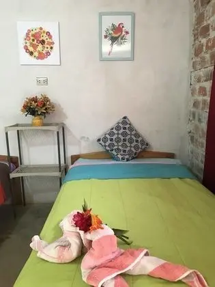 Ev, 3 Tek Kişilik Yatak