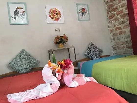 Ev, 3 Tek Kişilik Yatak