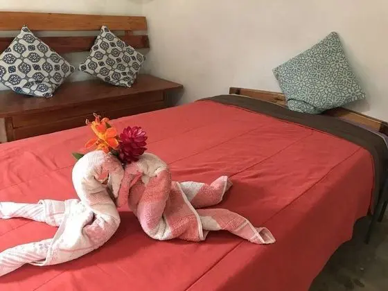 Ev, 3 Tek Kişilik Yatak