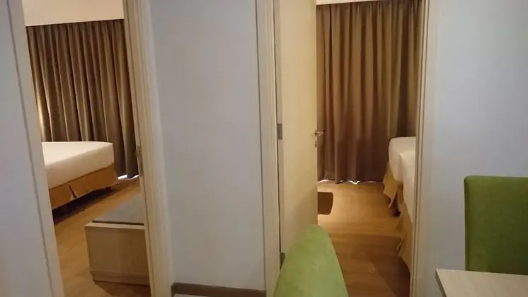 Executive Süit, 2 Yatak Odası