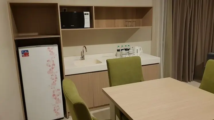 Executive Süit, 2 Yatak Odası