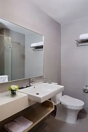 Executive Süit, 2 Yatak Odası