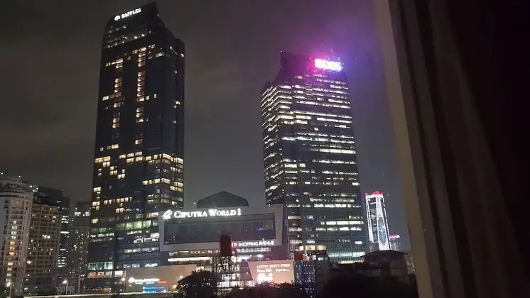 Executive Süit, 2 Yatak Odası