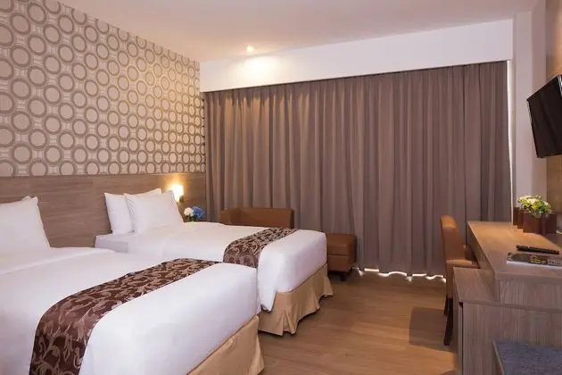 Grand Oda, 2 Tek Kişilik Yatak