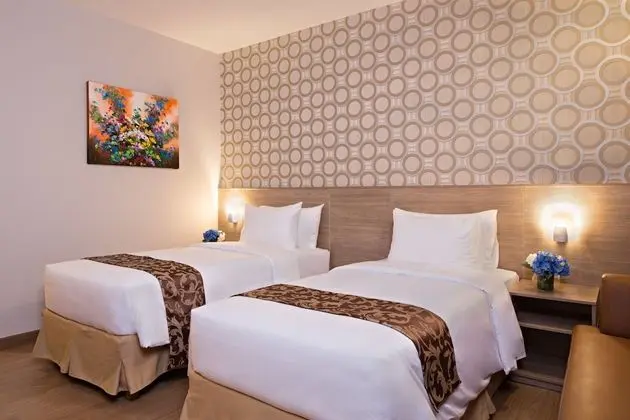Grand Oda, 2 Tek Kişilik Yatak