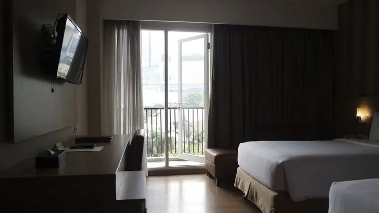 Grand Oda, 2 Tek Kişilik Yatak