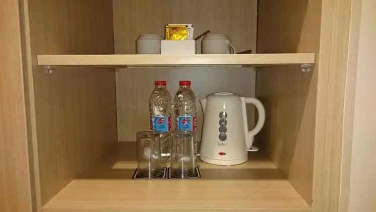 Grand Oda, 2 Tek Kişilik Yatak
