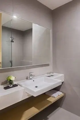 Grand Oda, 2 Tek Kişilik Yatak