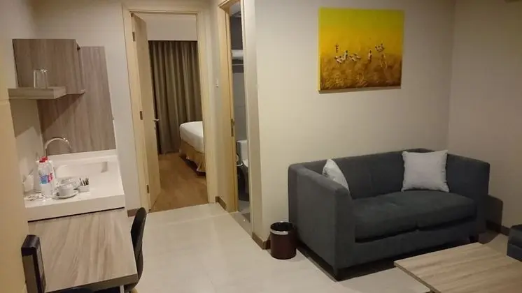 Junior Süit, 1 En Büyük (King) Boy Yatak