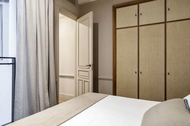 Luxury Apart Daire, 1 En Büyük (King) Boy Yatak