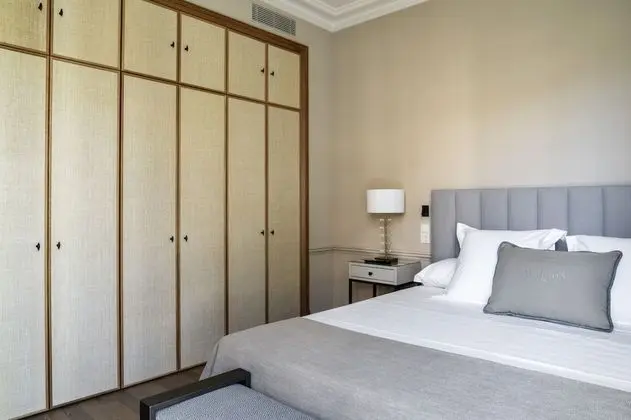 Luxury Apart Daire, 1 En Büyük (King) Boy Yatak