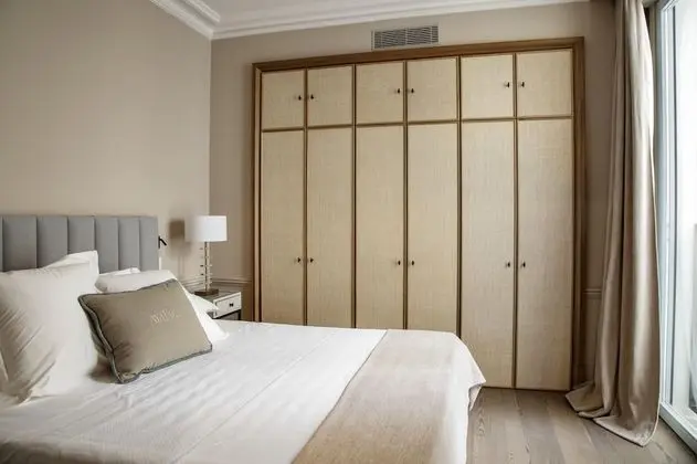 Luxury Apart Daire, 1 En Büyük (King) Boy Yatak