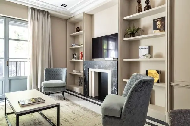 Luxury Apart Daire, 1 En Büyük (King) Boy Yatak
