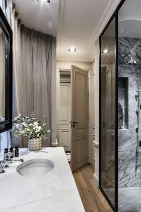 Luxury Apart Daire, 1 En Büyük (King) Boy Yatak