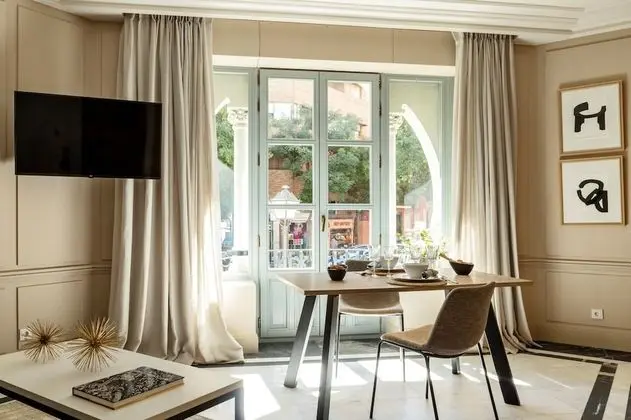 Luxury Apart Daire, 1 En Büyük (King) Boy Yatak, Köşe