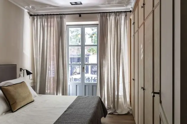 Luxury Apart Daire, 1 En Büyük (King) Boy Yatak, Köşe
