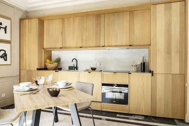 Luxury Apart Daire, 1 En Büyük (King) Boy Yatak, Köşe