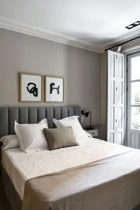 Luxury Apart Daire, 2 Yatak Odası, Balkon, Şehir Manzaralı