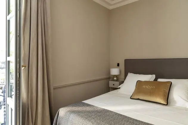 Luxury Apart Daire, 2 Yatak Odası, Balkon, Şehir Manzaralı