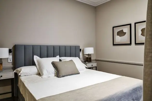 Luxury Apart Daire, 2 Yatak Odası, Balkon, Şehir Manzaralı