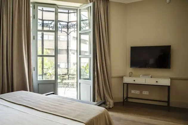 Luxury Apart Daire, 2 Yatak Odası, Balkon, Şehir Manzaralı