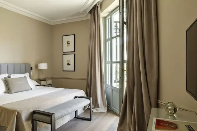 Luxury Apart Daire, 2 Yatak Odası, Balkon, Şehir Manzaralı