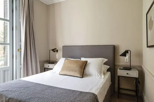 Luxury Apart Daire, 2 Yatak Odası, Balkon, Şehir Manzaralı