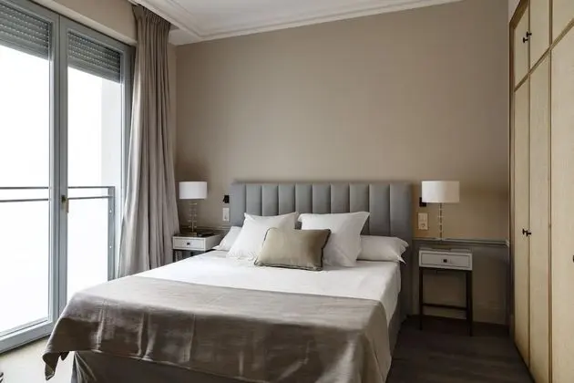 Luxury Apart Daire, 2 Yatak Odası, Balkon, Şehir Manzaralı