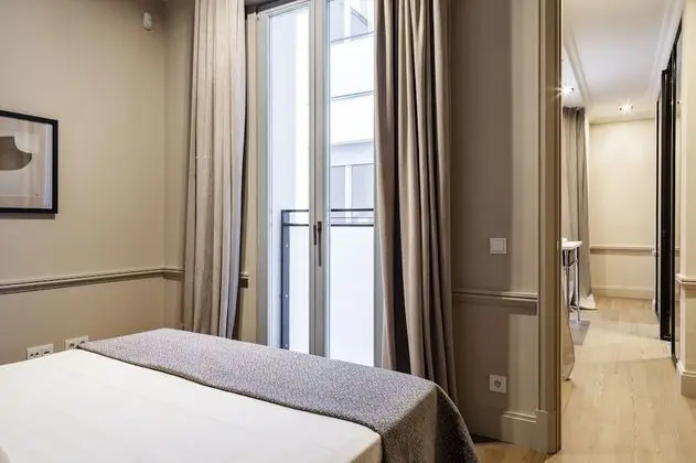 Luxury Apart Daire, 2 Yatak Odası, Balkon, Şehir Manzaralı