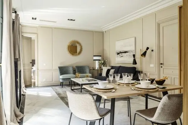 Luxury Apart Daire, 2 Yatak Odası, Balkon, Şehir Manzaralı