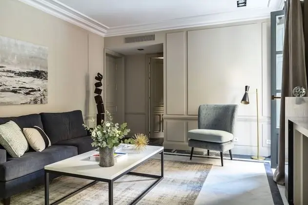 Luxury Apart Daire, 2 Yatak Odası, Balkon, Şehir Manzaralı