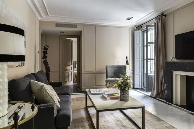 Luxury Apart Daire, 2 Yatak Odası, Balkon, Şehir Manzaralı