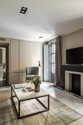 Luxury Apart Daire, 2 Yatak Odası, Balkon, Şehir Manzaralı